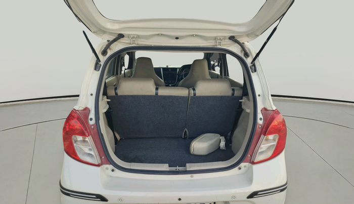 2020 Maruti Celerio ZXI (O), Petrol, Manual, 20,630 km, exterior