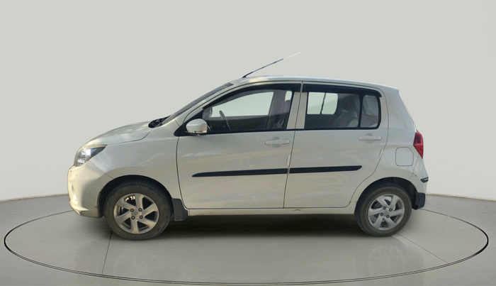 2020 Maruti Celerio ZXI (O), Petrol, Manual, 20,630 km, exterior