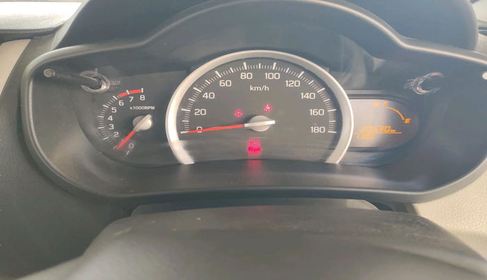 2020 Maruti Celerio ZXI (O), Petrol, Manual, 20,630 km, interior