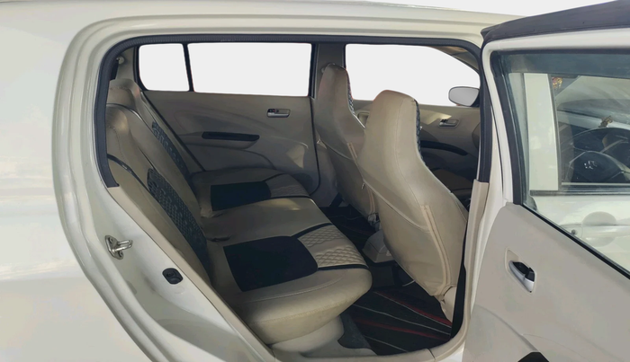 2020 Maruti Celerio ZXI (O), Petrol, Manual, 20,630 km, interior