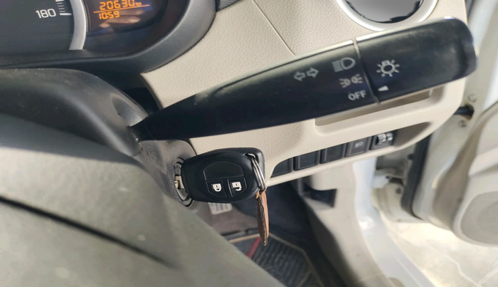 2020 Maruti Celerio ZXI (O), Petrol, Manual, 20,630 km, interior