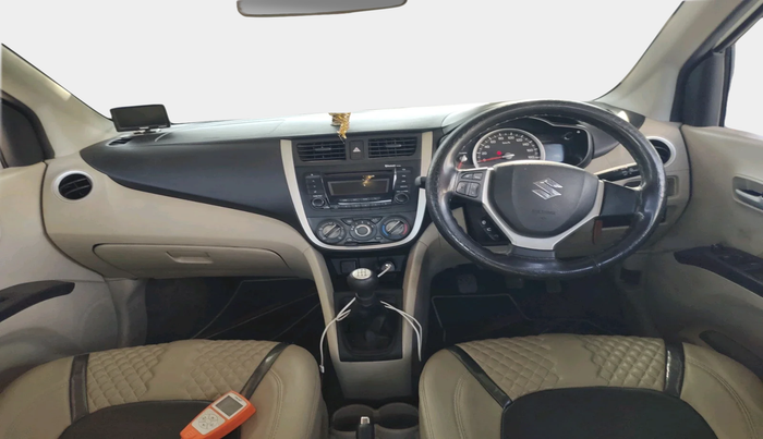 2020 Maruti Celerio ZXI (O), Petrol, Manual, 20,630 km, interior