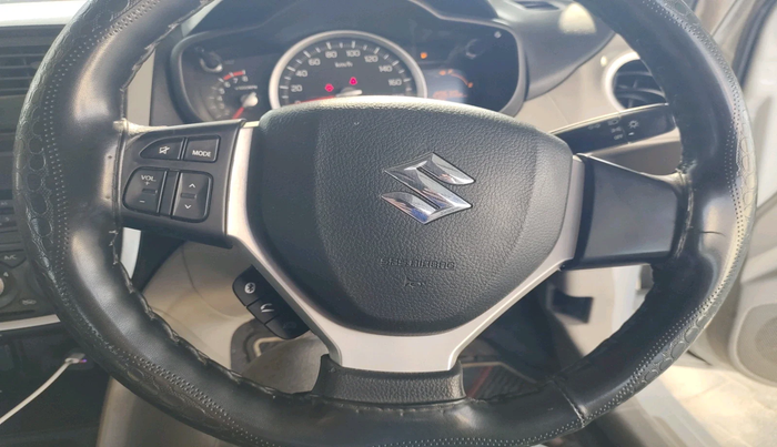 2020 Maruti Celerio ZXI (O), Petrol, Manual, 20,630 km, interior