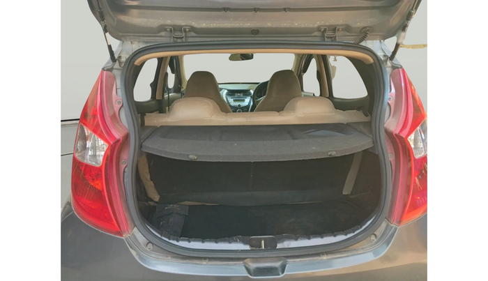 2016 Hyundai Eon SPORTZ, Petrol, Manual, 50,364 km, exterior