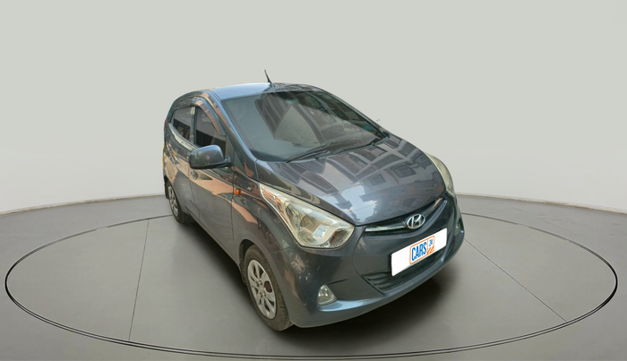 2016 Hyundai Eon SPORTZ, Petrol, Manual, 50,364 km, exterior