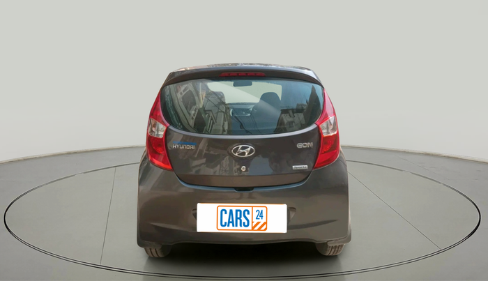 2016 Hyundai Eon SPORTZ, Petrol, Manual, 50,364 km, exterior