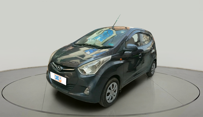 2016 Hyundai Eon SPORTZ, Petrol, Manual, 50,364 km, exterior