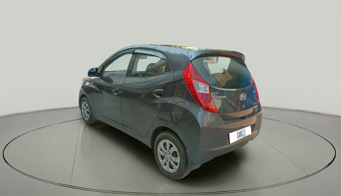 2016 Hyundai Eon SPORTZ, Petrol, Manual, 50,364 km, exterior