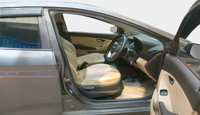 2016 Hyundai Eon SPORTZ, Petrol, Manual, 50,364 km, interior