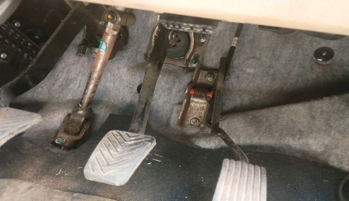 2016 Hyundai Eon SPORTZ, Petrol, Manual, 50,364 km, interior