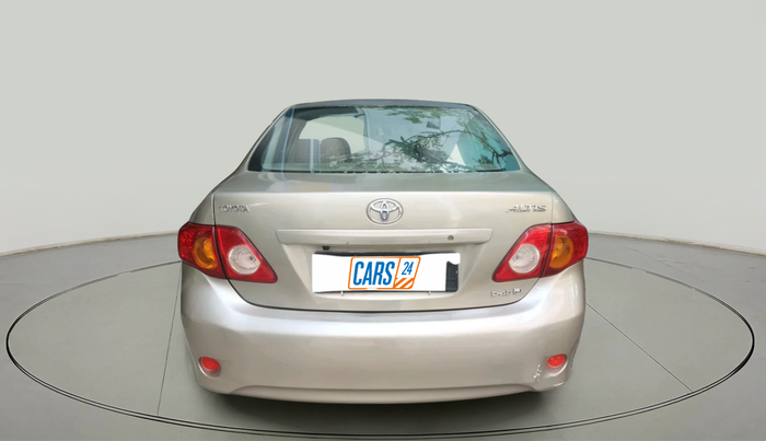 2010 Toyota Corolla Altis J DIESEL, Diesel, Manual, 2,04,165 km, exterior