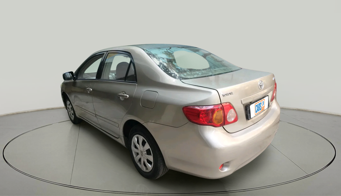 2010 Toyota Corolla Altis J DIESEL, Diesel, Manual, 2,04,165 km, exterior