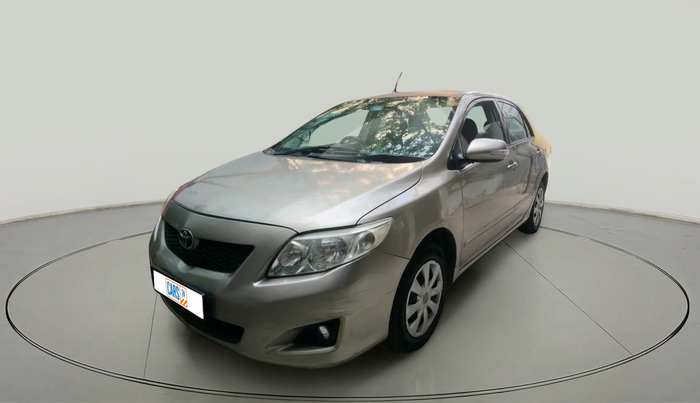 2010 Toyota Corolla Altis J DIESEL, Diesel, Manual, 2,04,165 km, exterior