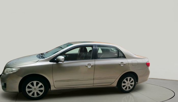 2010 Toyota Corolla Altis J DIESEL, Diesel, Manual, 2,04,165 km, exterior