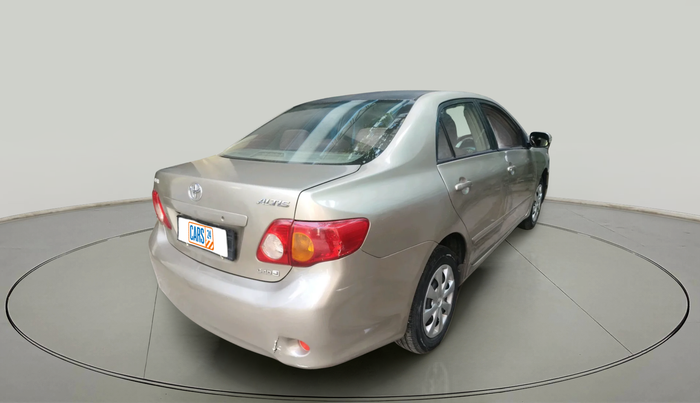 2010 Toyota Corolla Altis J DIESEL, Diesel, Manual, 2,04,165 km, exterior