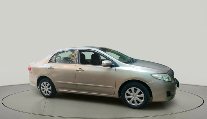 2010 Toyota Corolla Altis J DIESEL, Diesel, Manual, 2,04,165 km, exterior