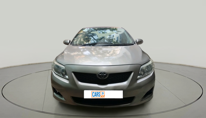 2010 Toyota Corolla Altis J DIESEL, Diesel, Manual, 2,04,165 km, exterior