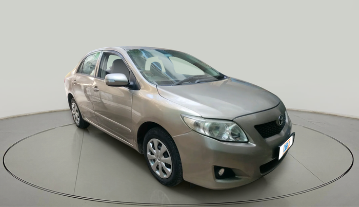 2010 Toyota Corolla Altis J DIESEL, Diesel, Manual, 2,04,165 km, exterior