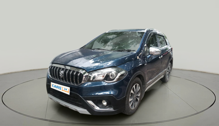 2019 Maruti S Cross ALPHA 1.3, Diesel, Manual, 85,486 km, exterior