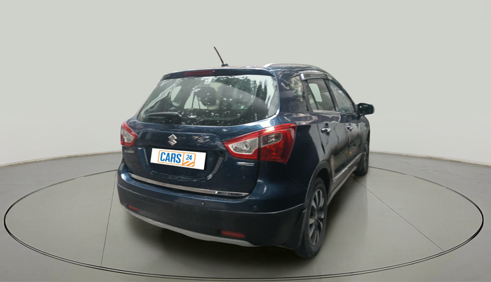 2019 Maruti S Cross ALPHA 1.3, Diesel, Manual, 85,486 km, exterior