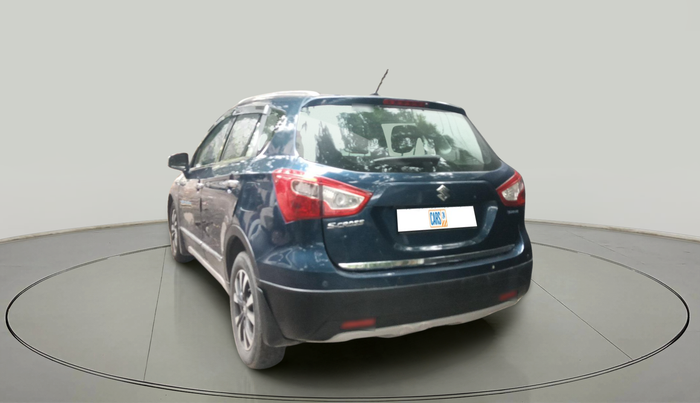 2019 Maruti S Cross ALPHA 1.3, Diesel, Manual, 85,486 km, exterior