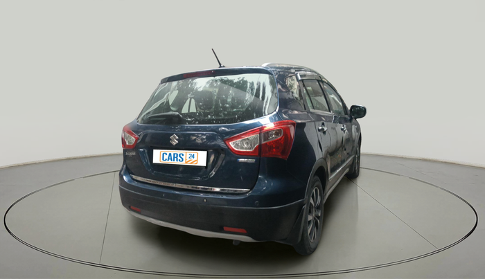 2019 Maruti S Cross ALPHA 1.3, Diesel, Manual, 85,486 km, exterior