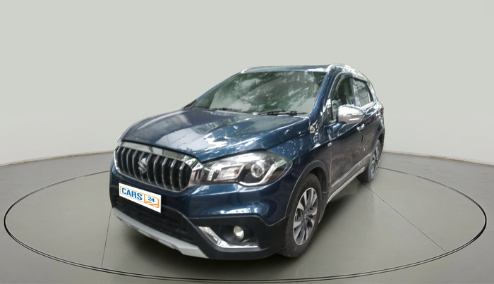 2019 Maruti S Cross ALPHA 1.3, Diesel, Manual, 85,486 km, exterior