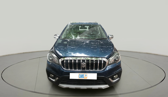 2019 Maruti S Cross ALPHA 1.3, Diesel, Manual, 85,486 km, exterior