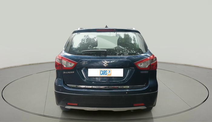 2019 Maruti S Cross ALPHA 1.3, Diesel, Manual, 85,486 km, exterior