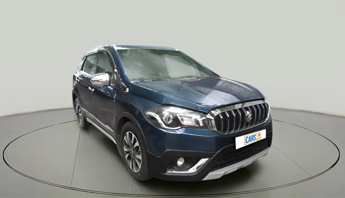 2019 Maruti S Cross ALPHA 1.3, Diesel, Manual, 85,486 km, exterior