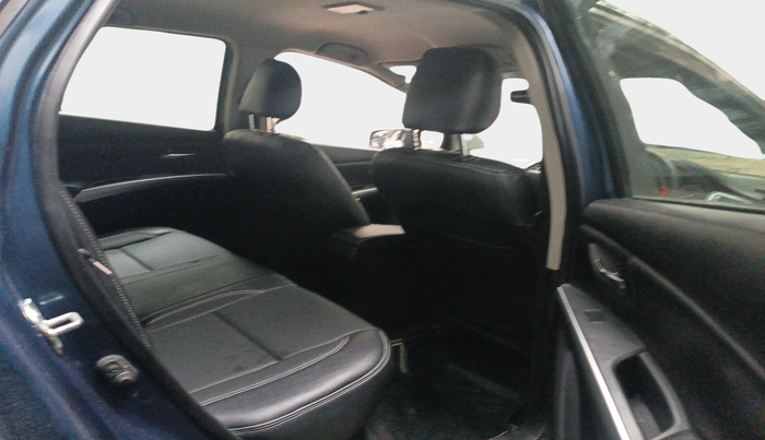 2019 Maruti S Cross ALPHA 1.3, Diesel, Manual, 85,486 km, interior