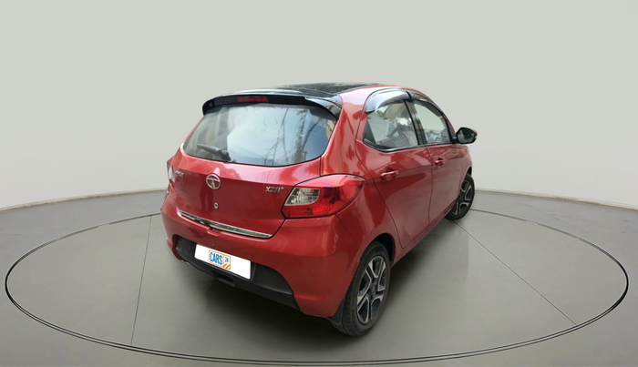 2019 Tata Tiago XZA PLUS DUAL TONE PETROL, Petrol, Automatic, 80,863 km, exterior
