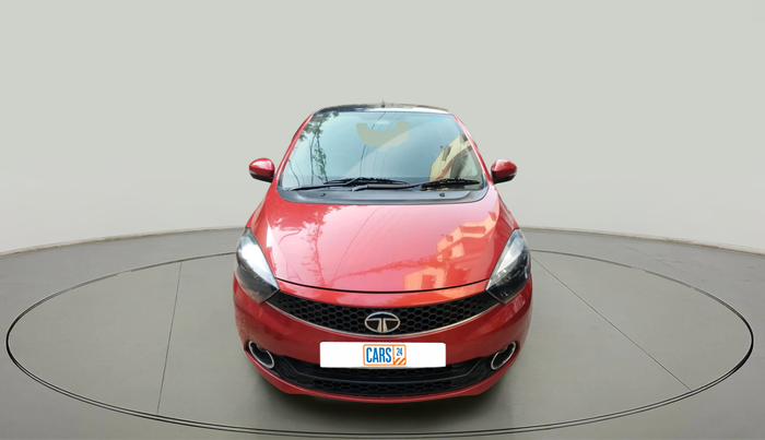 2019 Tata Tiago XZA PLUS DUAL TONE PETROL, Petrol, Automatic, 80,863 km, exterior