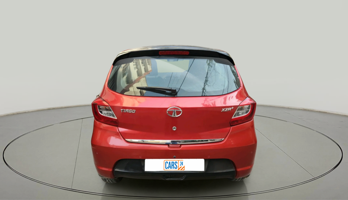 2019 Tata Tiago XZA PLUS DUAL TONE PETROL, Petrol, Automatic, 80,863 km, exterior