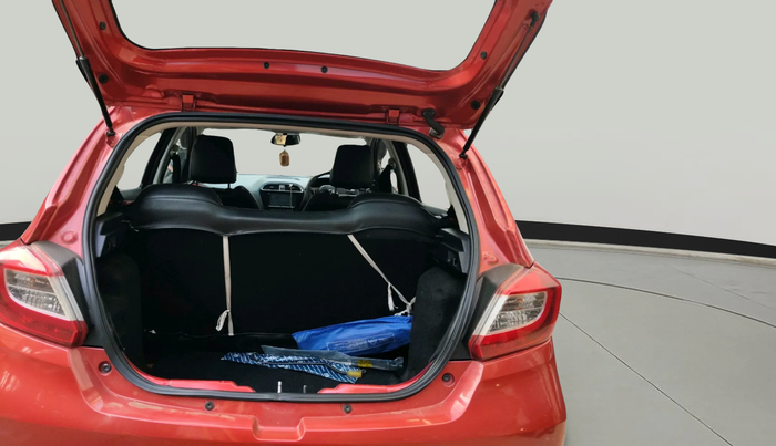 2019 Tata Tiago XZA PLUS DUAL TONE PETROL, Petrol, Automatic, 80,863 km, exterior