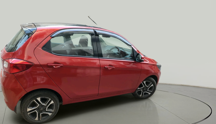 2019 Tata Tiago XZA PLUS DUAL TONE PETROL, Petrol, Automatic, 80,863 km, exterior