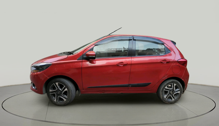 2019 Tata Tiago XZA PLUS DUAL TONE PETROL, Petrol, Automatic, 80,863 km, exterior