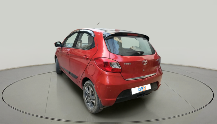 2019 Tata Tiago XZA PLUS DUAL TONE PETROL, Petrol, Automatic, 80,863 km, exterior