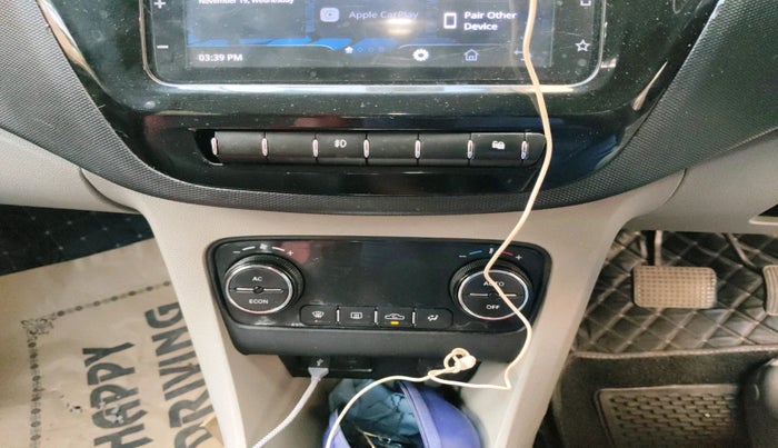 2019 Tata Tiago XZA PLUS DUAL TONE PETROL, Petrol, Automatic, 80,863 km, interior