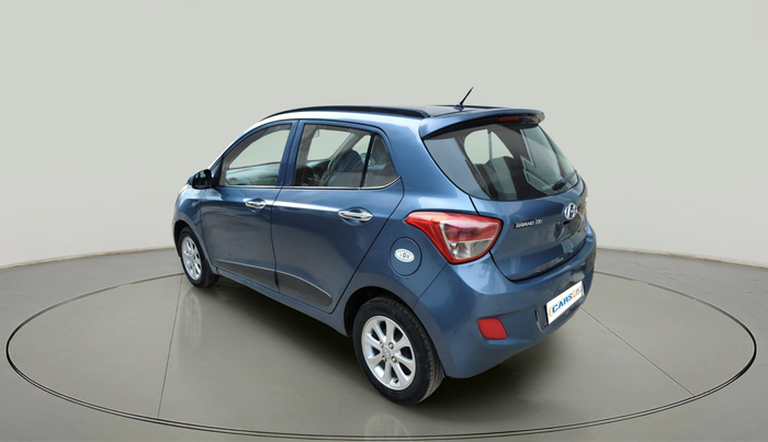2015 Hyundai Grand i10 ASTA 1.1 CRDI, Diesel, Manual, 1,31,359 km, exterior