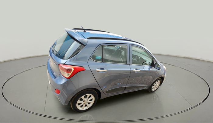 2015 Hyundai Grand i10 ASTA 1.1 CRDI, Diesel, Manual, 1,31,359 km, exterior