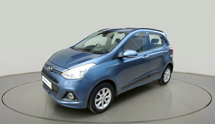2015 Hyundai Grand i10 ASTA 1.1 CRDI, Diesel, Manual, 1,31,359 km, exterior