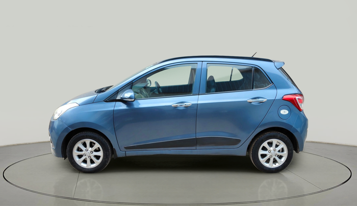 2015 Hyundai Grand i10 ASTA 1.1 CRDI, Diesel, Manual, 1,31,359 km, exterior