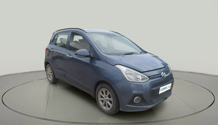 2015 Hyundai Grand i10 ASTA 1.1 CRDI, Diesel, Manual, 1,31,359 km, exterior