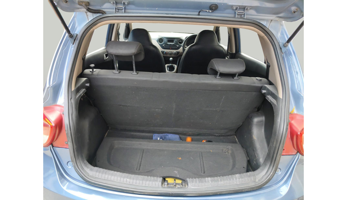 2015 Hyundai Grand i10 ASTA 1.1 CRDI, Diesel, Manual, 1,31,359 km, exterior