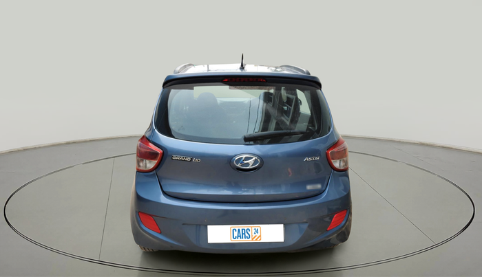 2015 Hyundai Grand i10 ASTA 1.1 CRDI, Diesel, Manual, 1,31,359 km, exterior