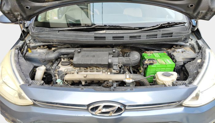 2015 Hyundai Grand i10 ASTA 1.1 CRDI, Diesel, Manual, 1,31,359 km, exterior