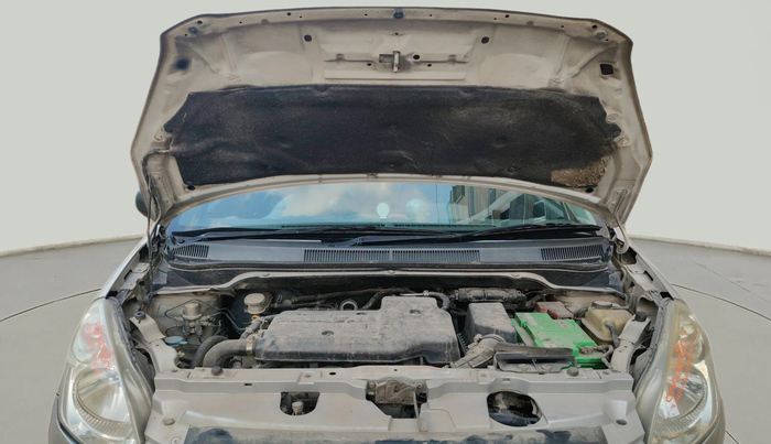 2011 Maruti Ritz VDI, Diesel, Manual, 98,874 km, exterior