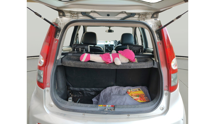 2011 Maruti Ritz VDI, Diesel, Manual, 98,874 km, exterior