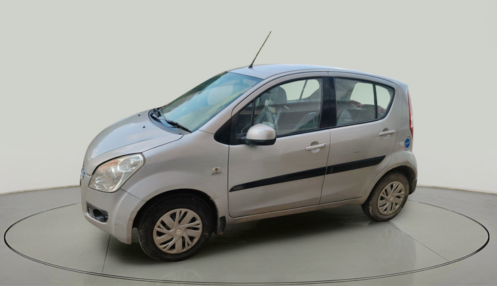 2011 Maruti Ritz VDI, Diesel, Manual, 98,874 km, exterior